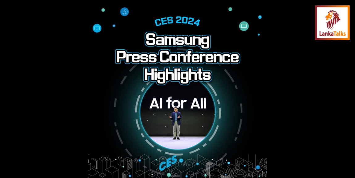 [CES 2024] Key Highlights from Samsung’s Press Conference